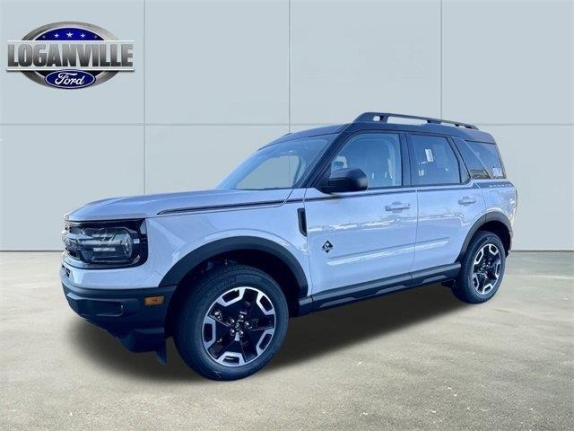new 2024 Ford Bronco Sport car, priced at $33,318