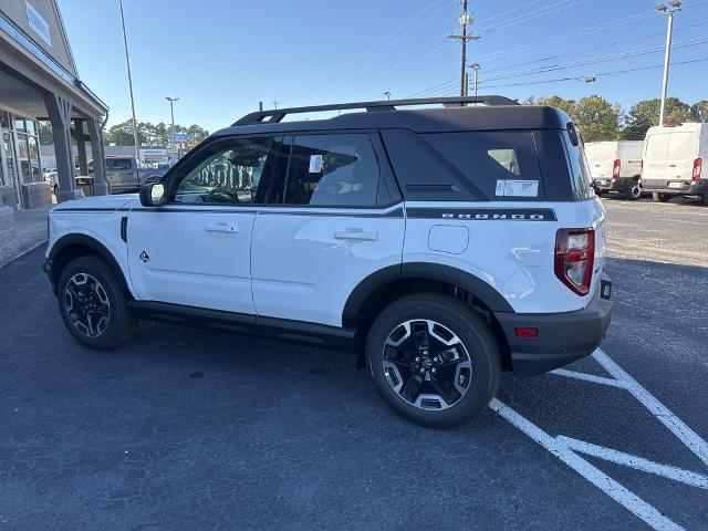 new 2024 Ford Bronco Sport car, priced at $33,486