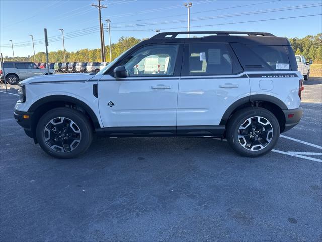 new 2024 Ford Bronco Sport car, priced at $36,770