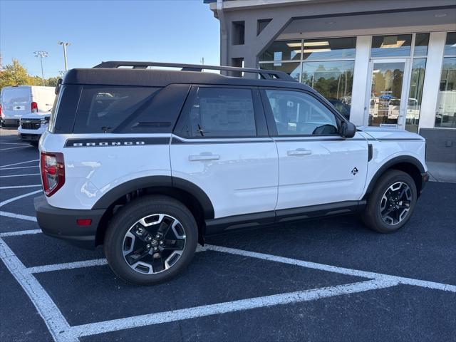 new 2024 Ford Bronco Sport car, priced at $36,770