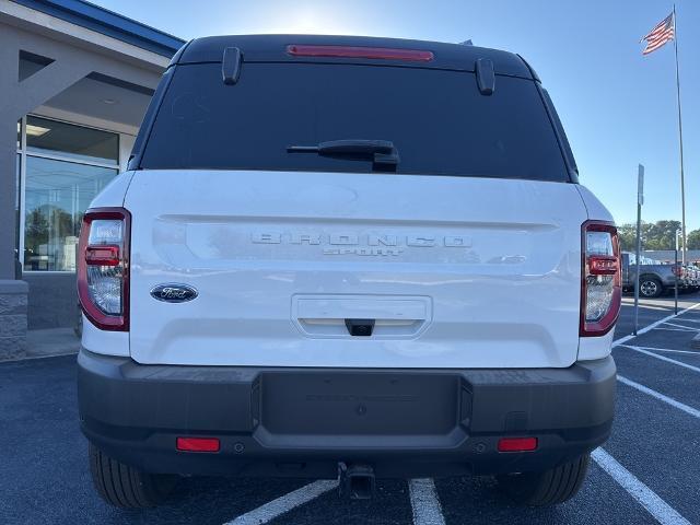 new 2024 Ford Bronco Sport car, priced at $33,486