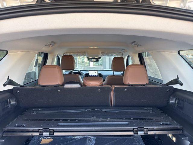 new 2024 Ford Bronco Sport car, priced at $33,318