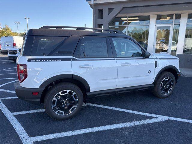 new 2024 Ford Bronco Sport car, priced at $33,318