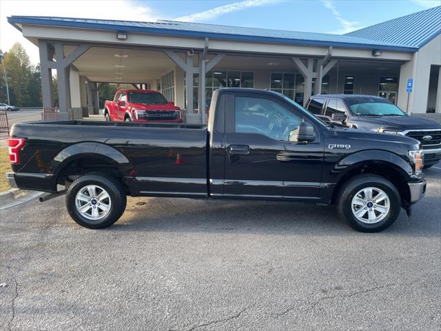 used 2019 Ford F-150 car, priced at $21,880