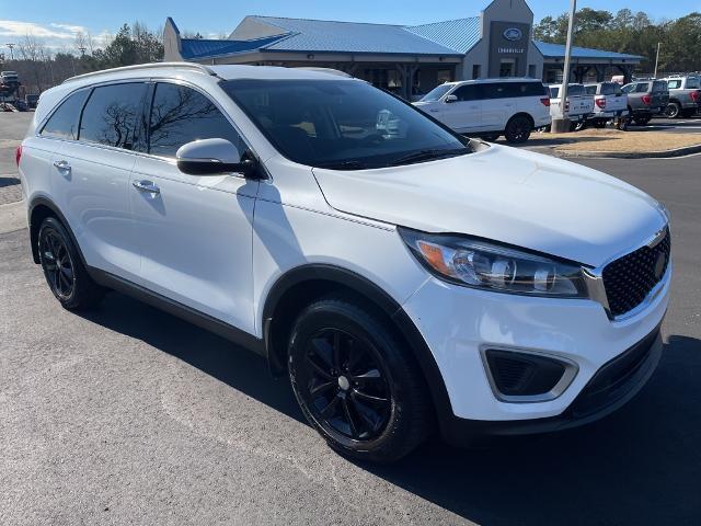 used 2017 Kia Sorento car, priced at $11,268