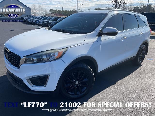 used 2017 Kia Sorento car, priced at $11,268