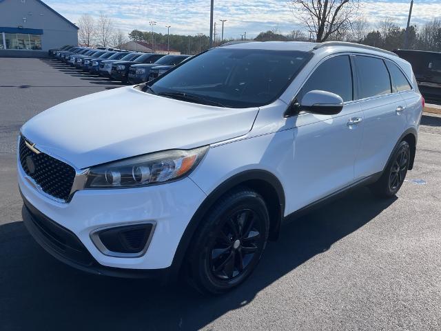 used 2017 Kia Sorento car, priced at $11,268