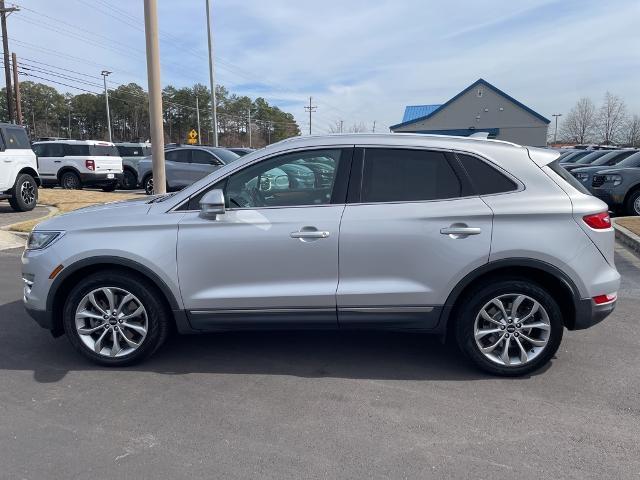 used 2018 Lincoln MKC car, priced at $20,495