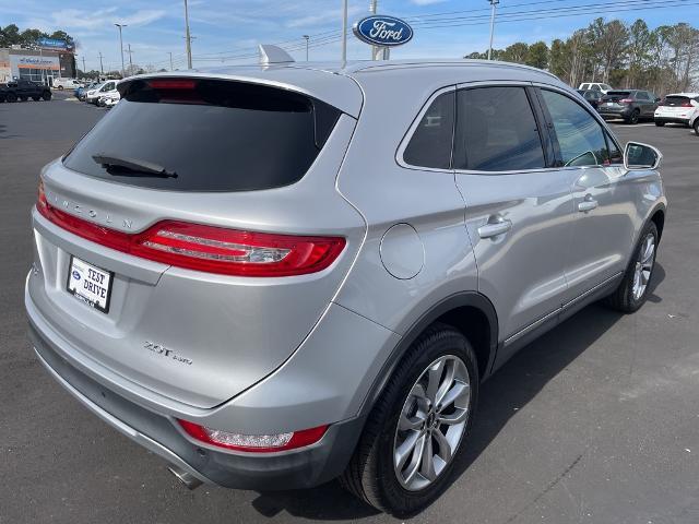 used 2018 Lincoln MKC car, priced at $20,495