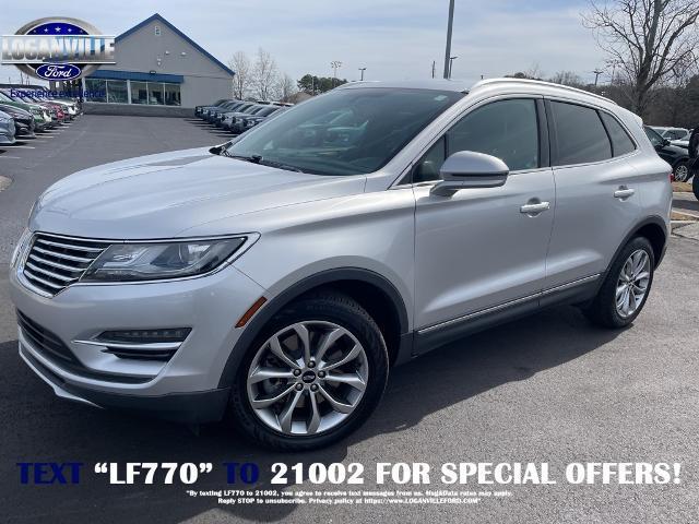 used 2018 Lincoln MKC car, priced at $20,495