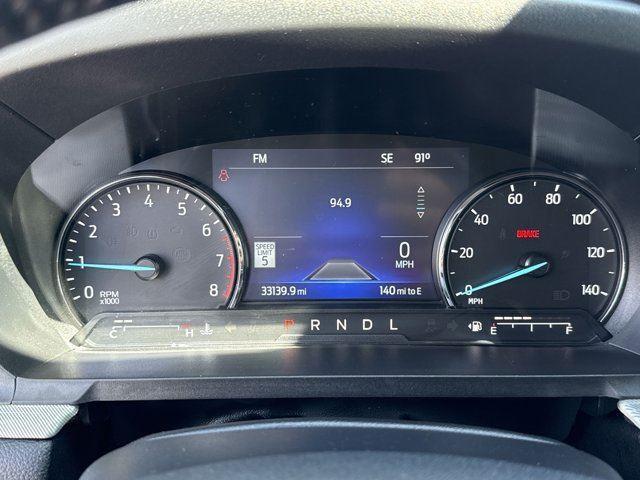 used 2022 Ford Explorer car, priced at $34,868