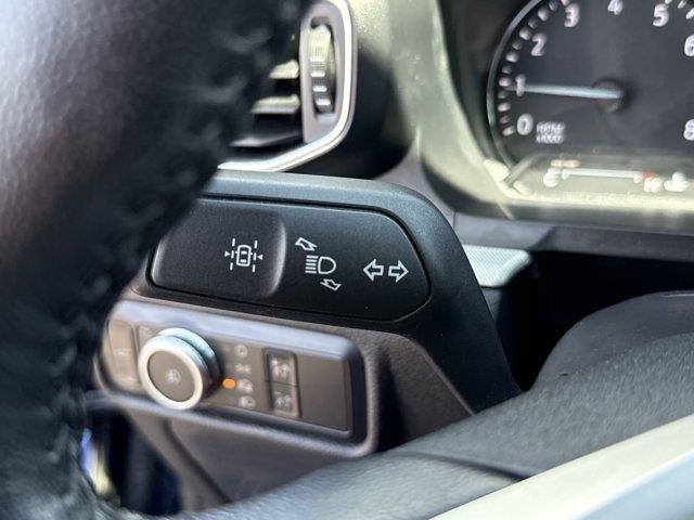 used 2022 Ford Explorer car, priced at $34,868