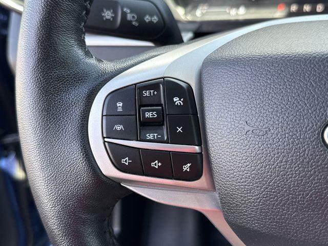 used 2022 Ford Explorer car, priced at $34,868