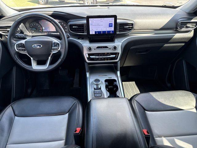 used 2022 Ford Explorer car, priced at $34,868