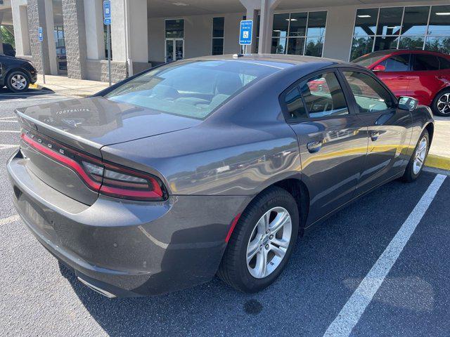 used 2022 Dodge Charger car, priced at $22,857