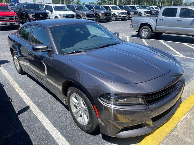 used 2022 Dodge Charger car, priced at $22,857