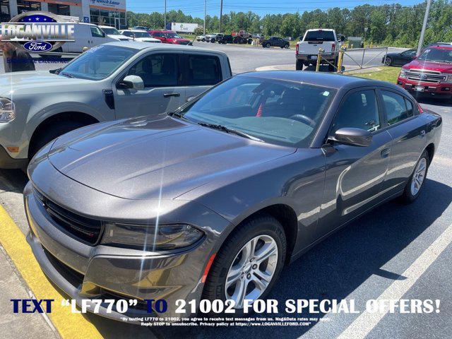 used 2022 Dodge Charger car, priced at $22,857