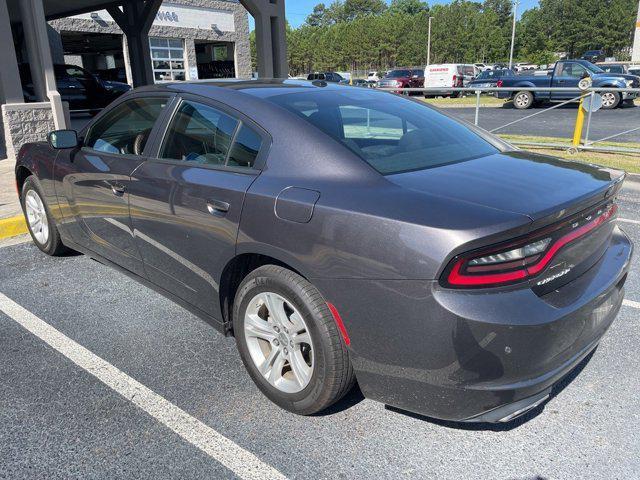 used 2022 Dodge Charger car, priced at $22,857