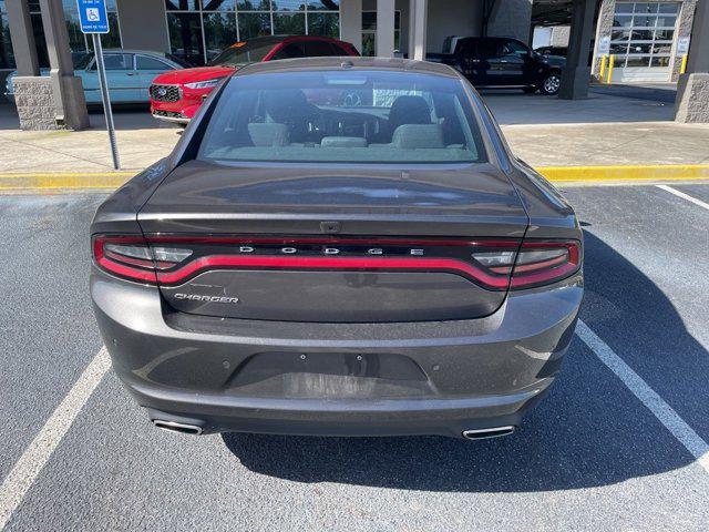 used 2022 Dodge Charger car, priced at $22,857