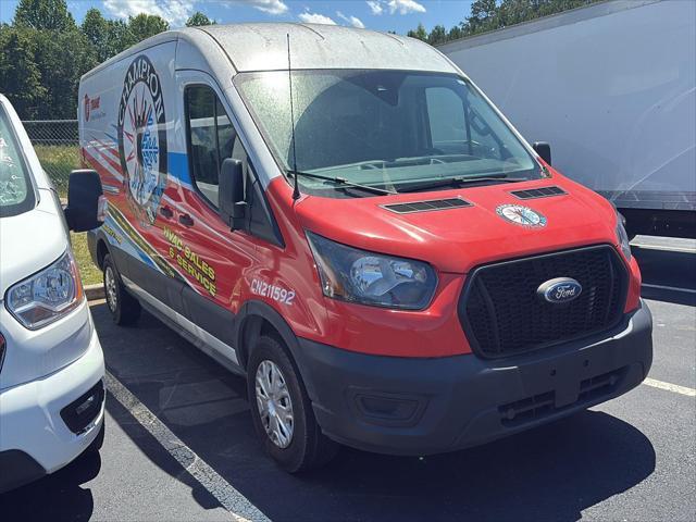 used 2021 Ford Transit-250 car, priced at $33,418