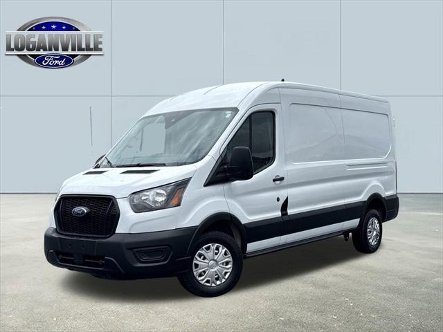 used 2021 Ford Transit-250 car, priced at $33,318
