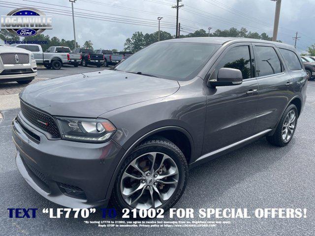 used 2020 Dodge Durango car, priced at $28,988