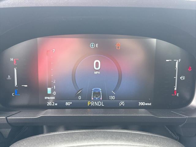 new 2025 Ford Maverick car, priced at $34,903