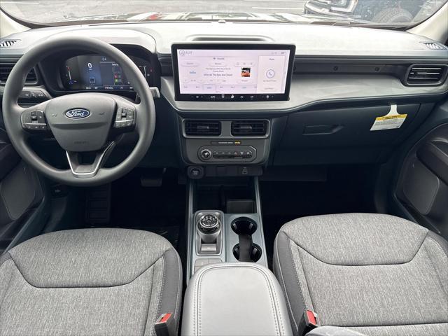 new 2025 Ford Maverick car, priced at $34,903