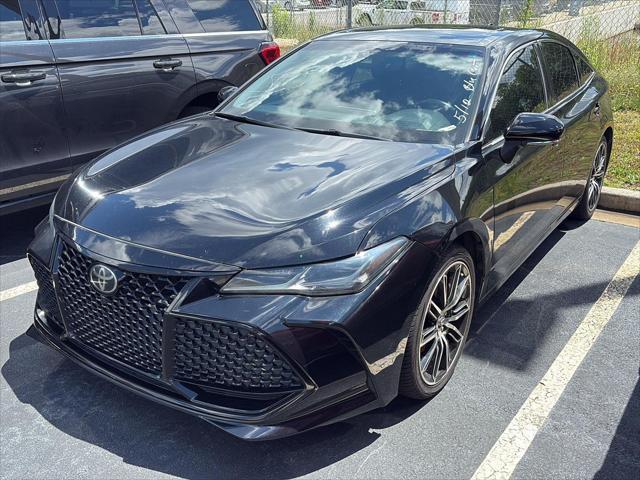 used 2019 Toyota Avalon car, priced at $28,868