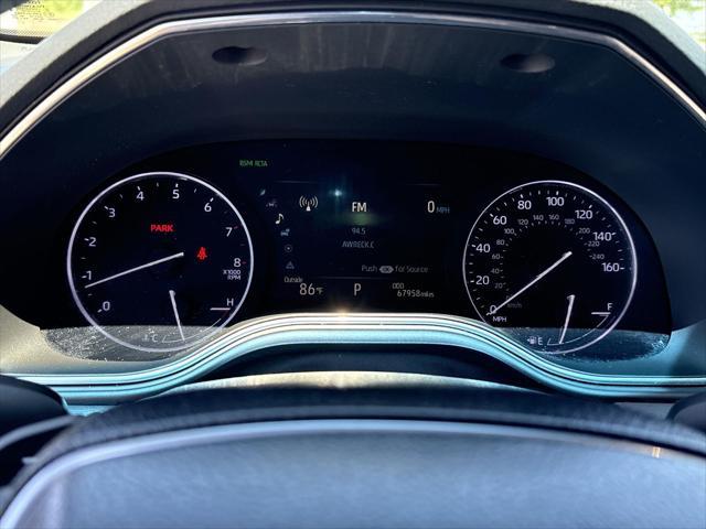 used 2019 Toyota Avalon car, priced at $25,868