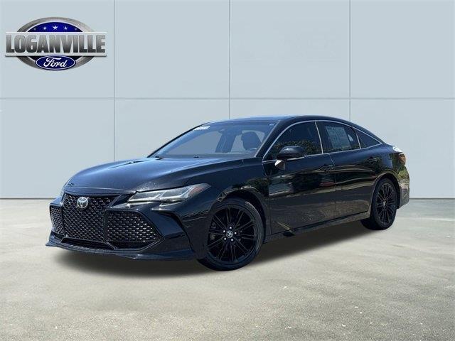 used 2019 Toyota Avalon car, priced at $28,868