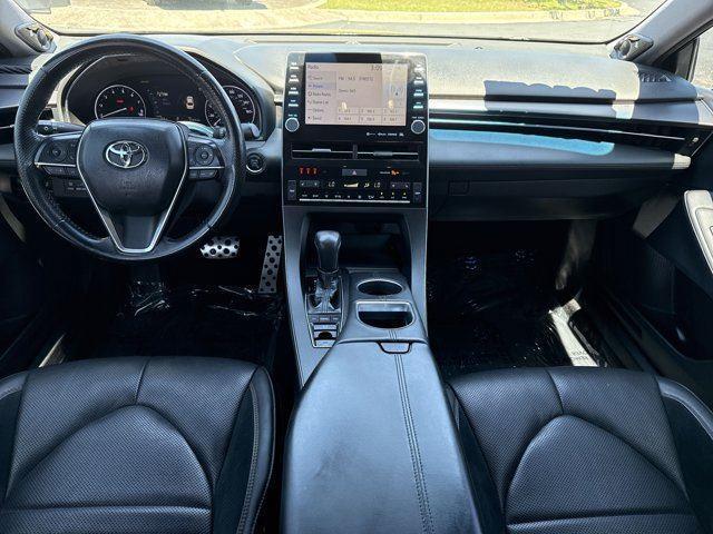used 2019 Toyota Avalon car, priced at $28,868