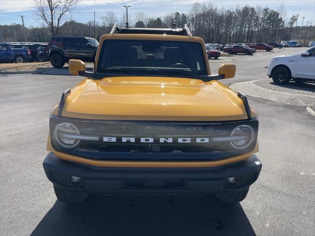 used 2021 Ford Bronco car, priced at $38,988