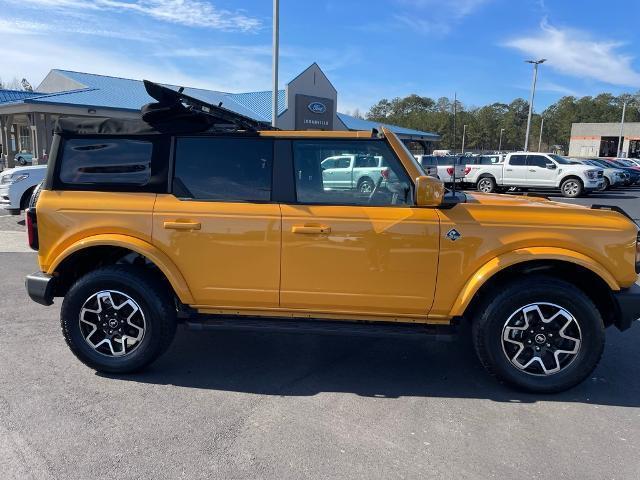 used 2021 Ford Bronco car, priced at $38,906