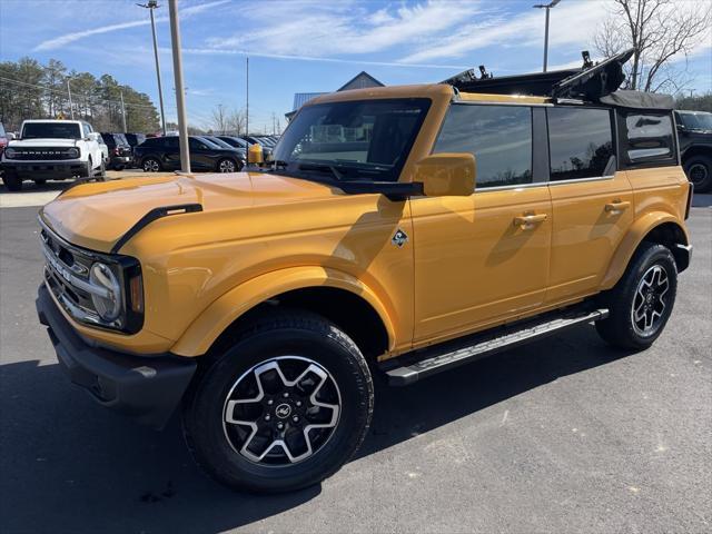 used 2021 Ford Bronco car, priced at $38,988