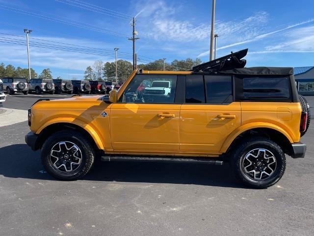 used 2021 Ford Bronco car, priced at $38,906