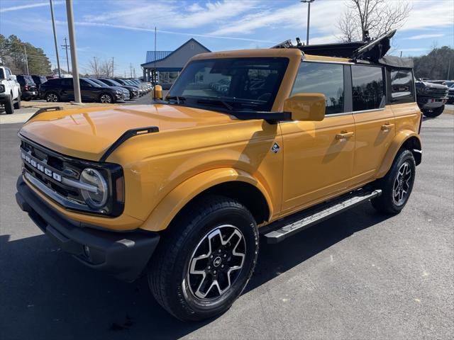 used 2021 Ford Bronco car, priced at $38,988