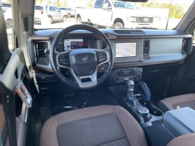 used 2021 Ford Bronco car, priced at $38,988