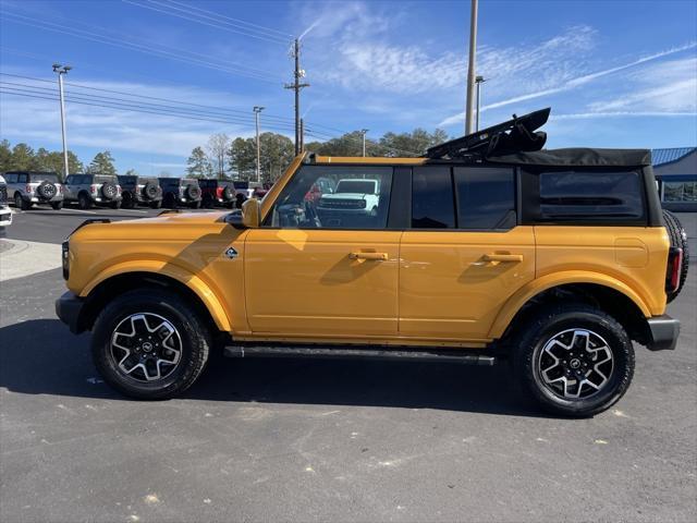 used 2021 Ford Bronco car, priced at $38,988