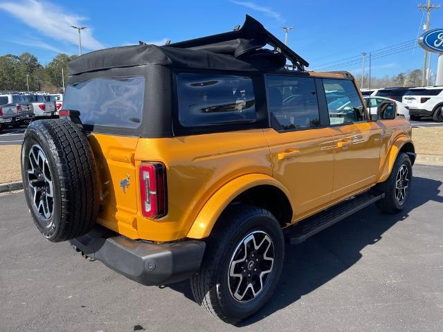 used 2021 Ford Bronco car, priced at $38,906