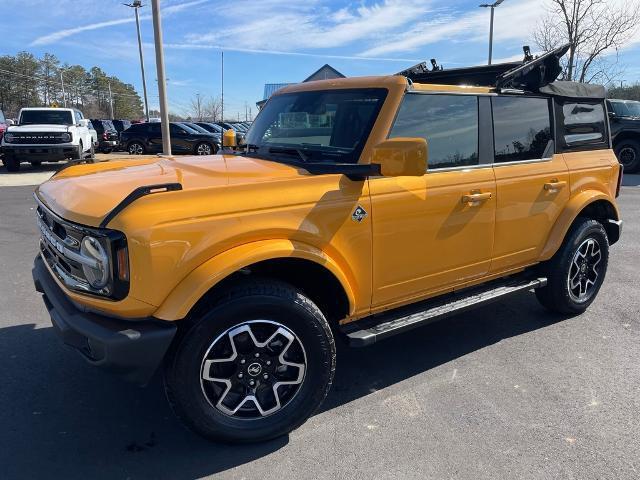 used 2021 Ford Bronco car, priced at $38,906