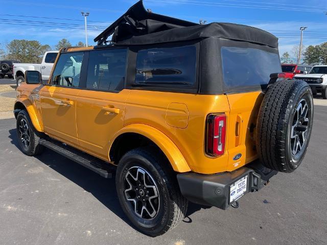 used 2021 Ford Bronco car, priced at $38,906