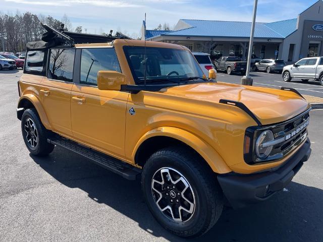 used 2021 Ford Bronco car, priced at $38,906