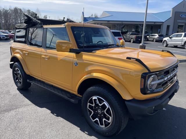 used 2021 Ford Bronco car, priced at $38,988