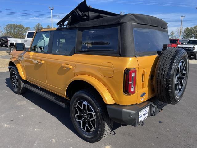 used 2021 Ford Bronco car, priced at $38,988