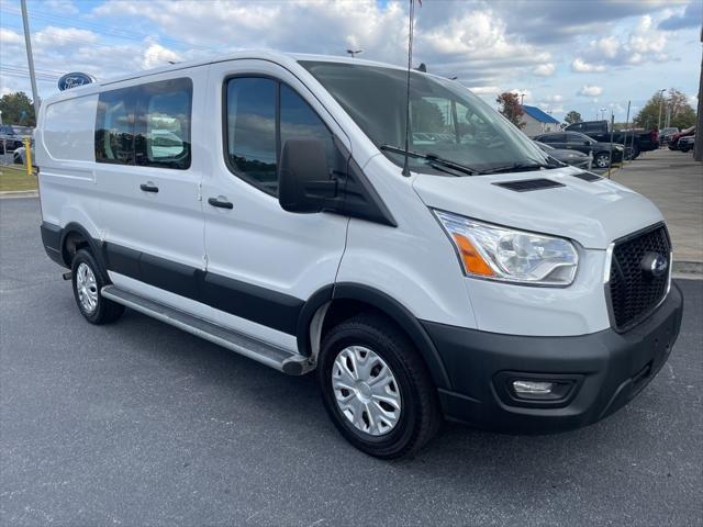 used 2022 Ford Transit-150 car, priced at $34,988