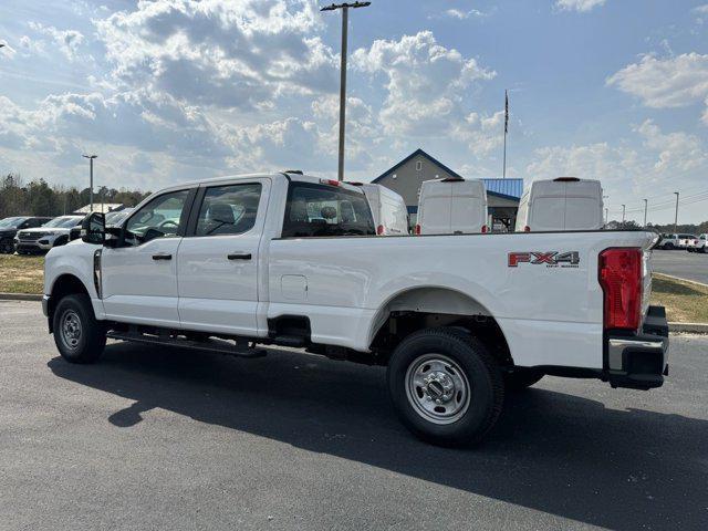 new 2024 Ford F-250 car, priced at $50,485