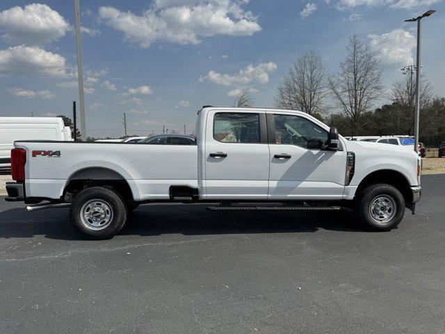 new 2024 Ford F-250 car, priced at $50,485