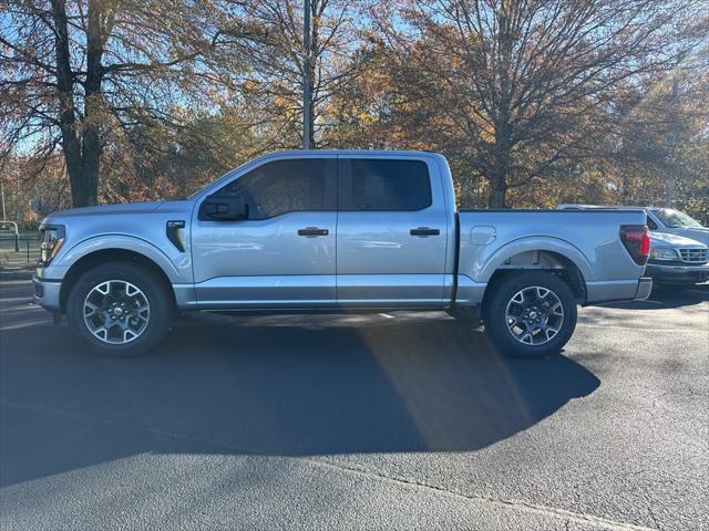 new 2024 Ford F-150 car, priced at $44,997