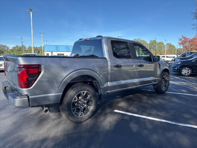 new 2024 Ford F-150 car, priced at $44,997